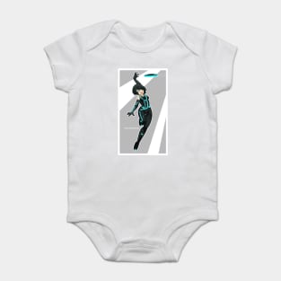 Quorra Baby Bodysuit